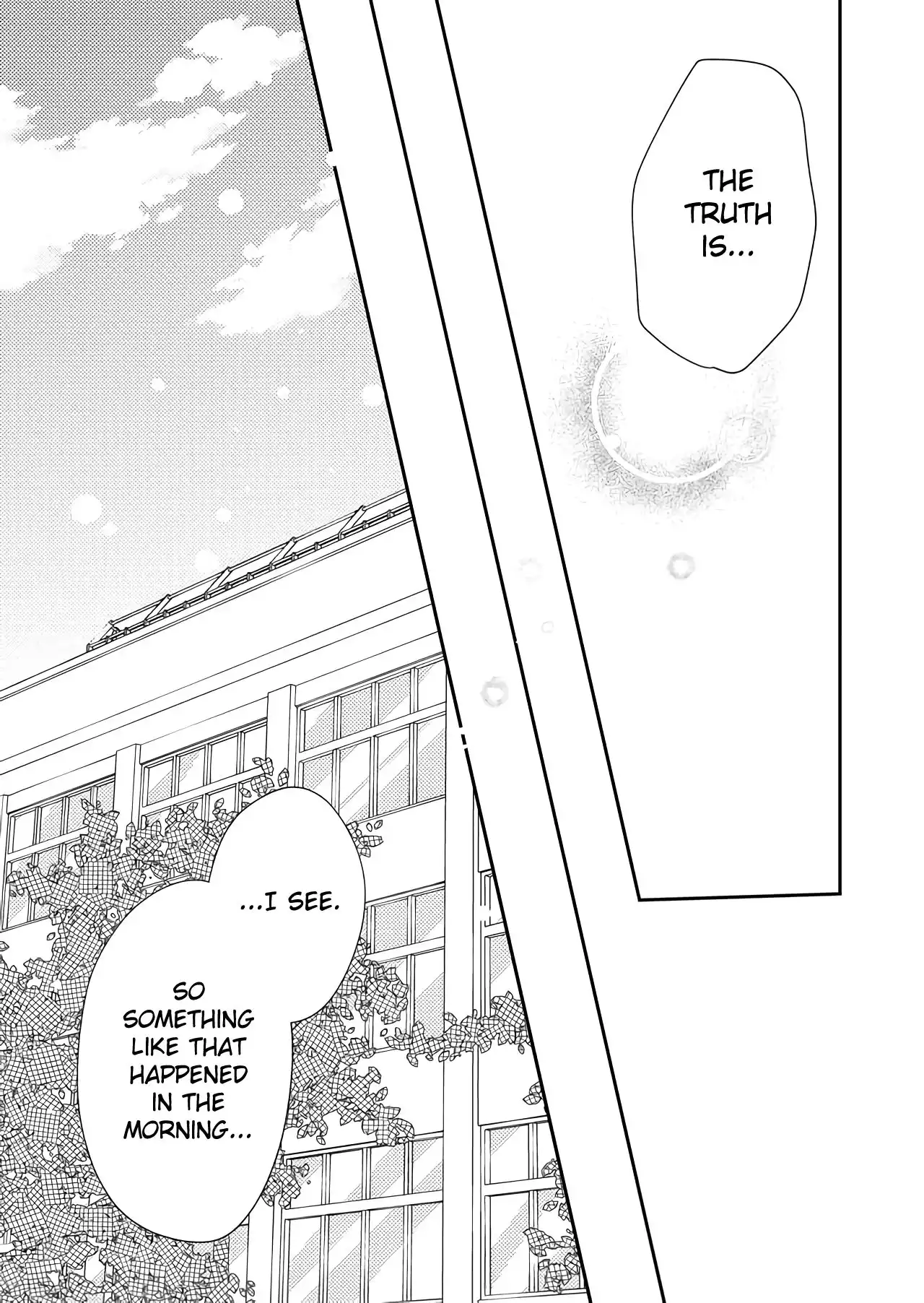 Kanojo ni Naritai Kimi to Boku Chapter 25 4